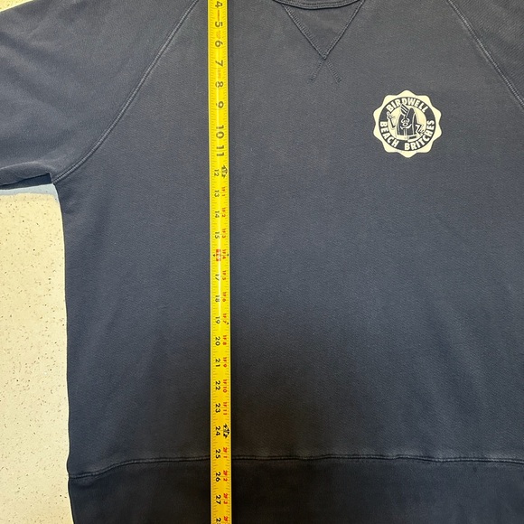 Birdwell Beach Britches Sweatshirt Mens Adult XX Large - Picture 8 of 9